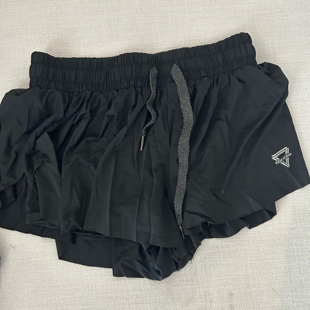 Keiki Kona Flowy Shorts